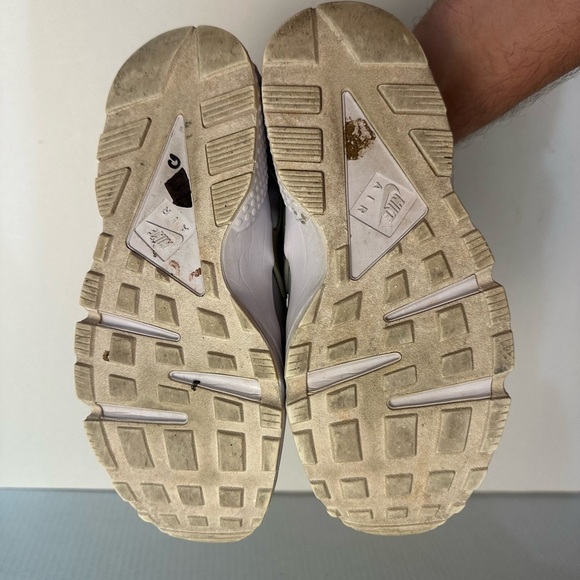 Nike Air Huarache Run Se | Atmosphere Grey '777331-962' Size 7.0 - Picture 12 of 16